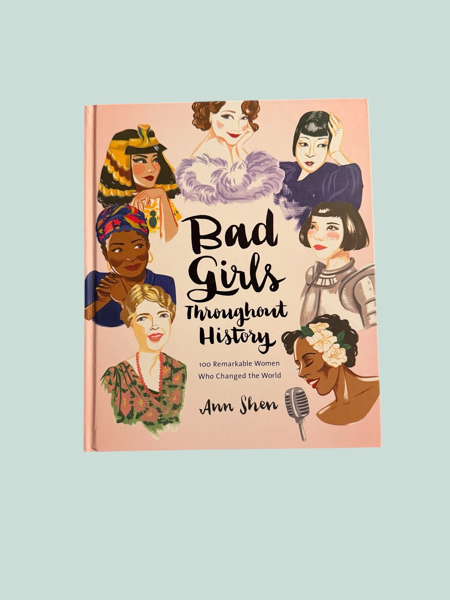 Bad Girls Throughout History