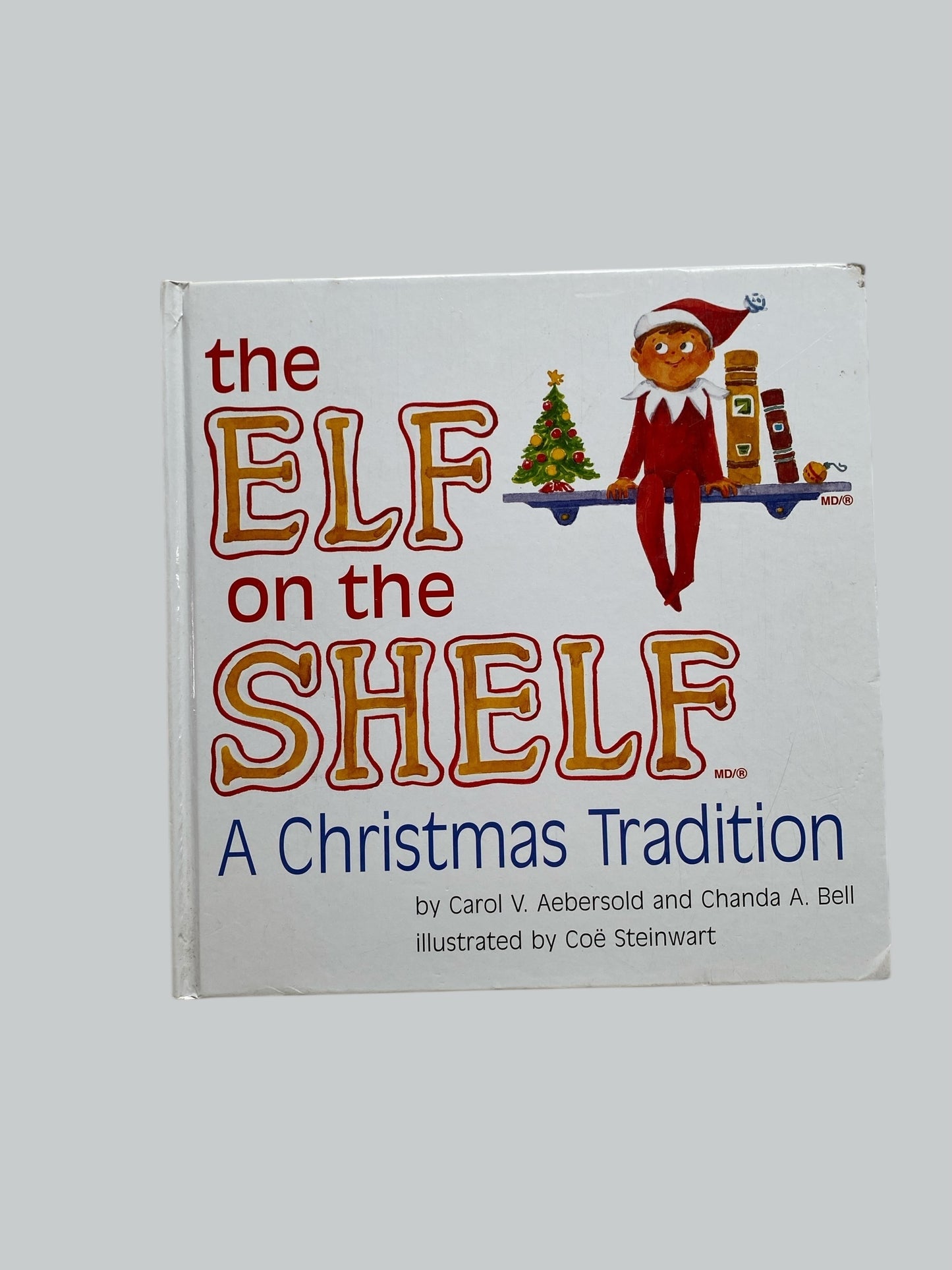 The Elf on the Shelf - A Christmas Tradition