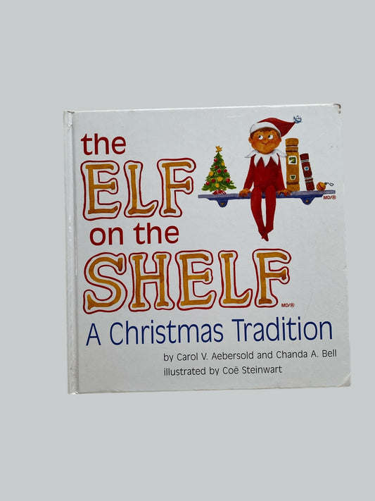The Elf on the Shelf - A Christmas Tradition