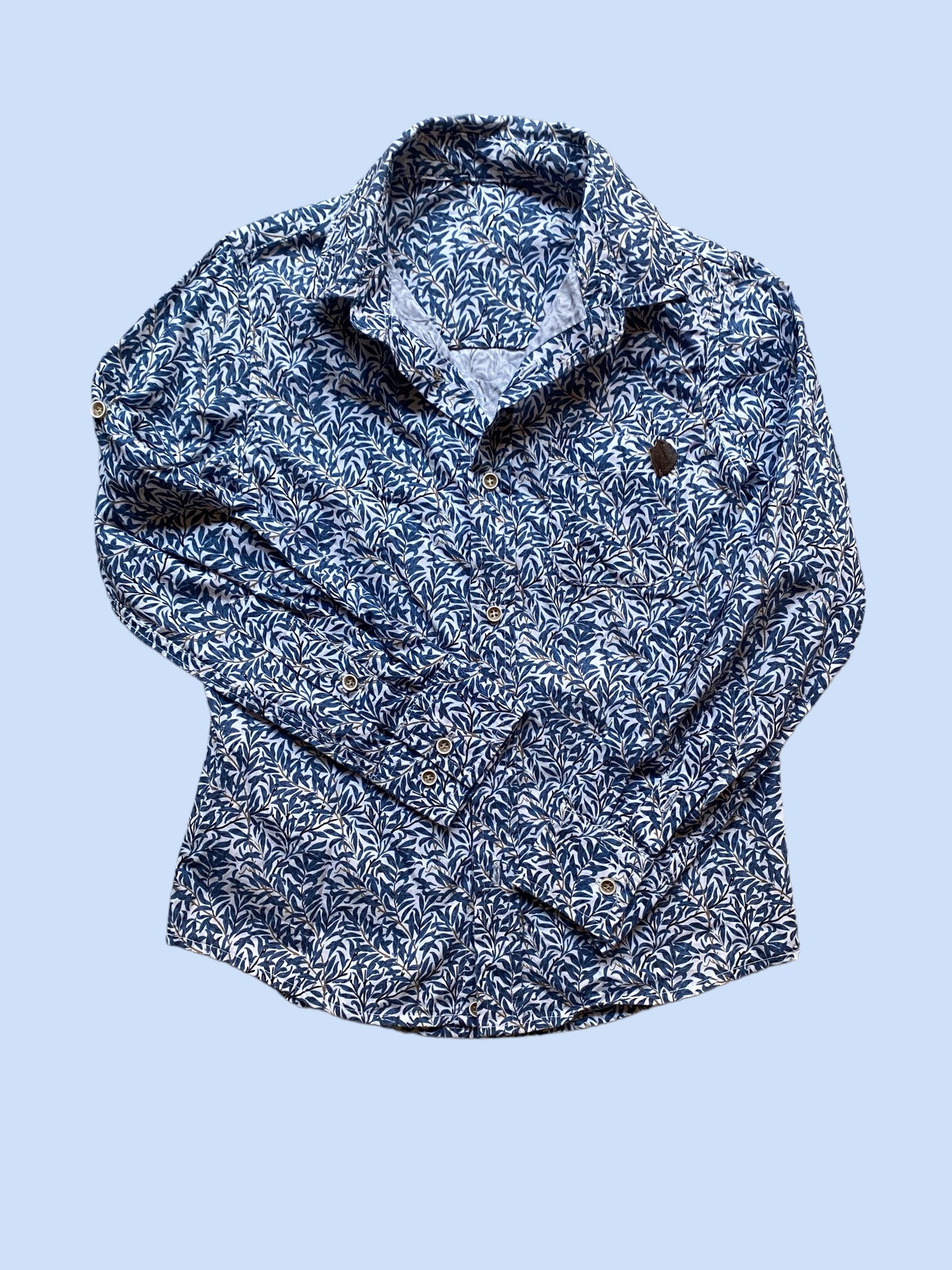 Cotton shirt 4Y