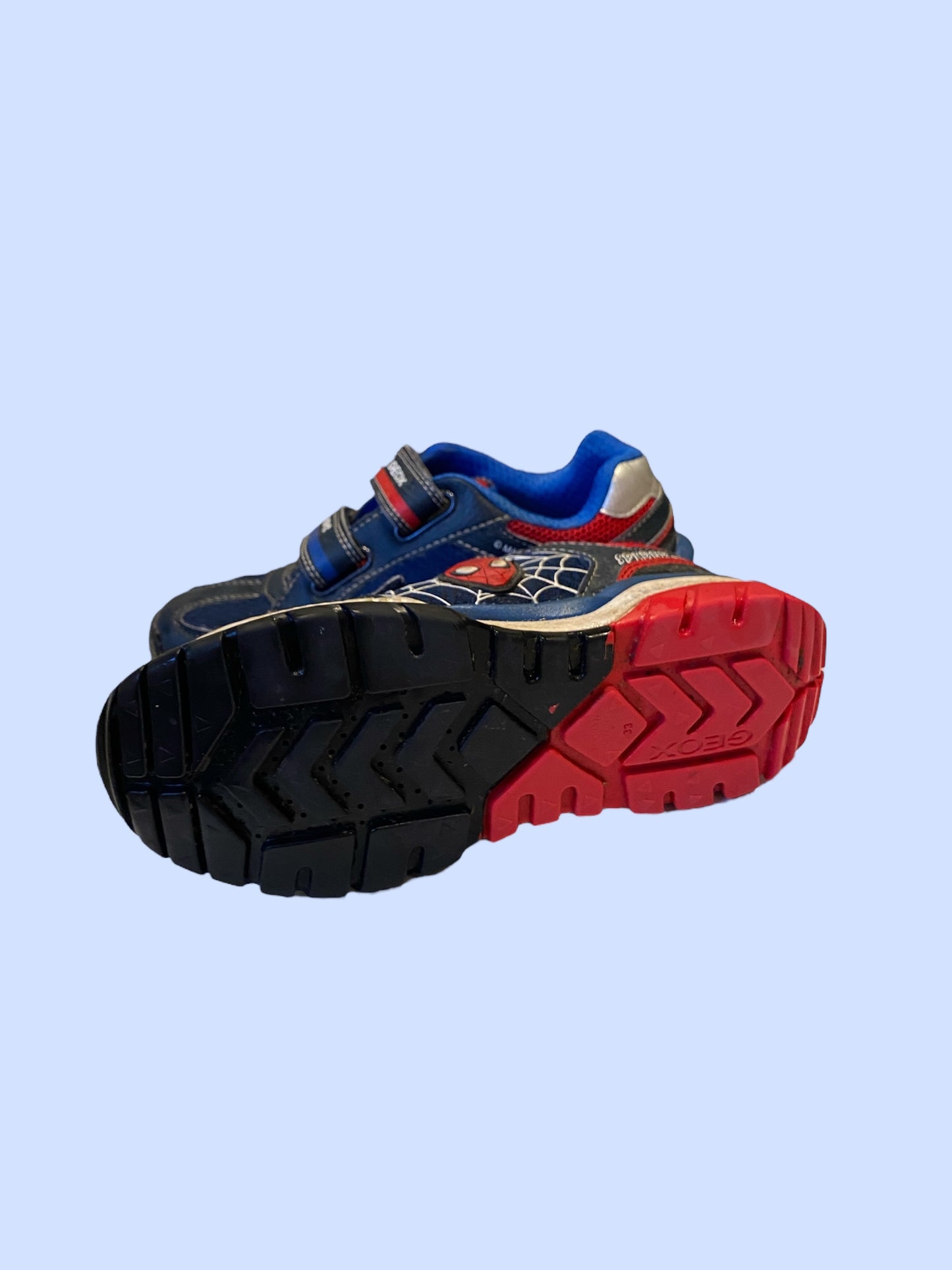 Spider-man velcro sneakers 2 US Big Kid | Geox