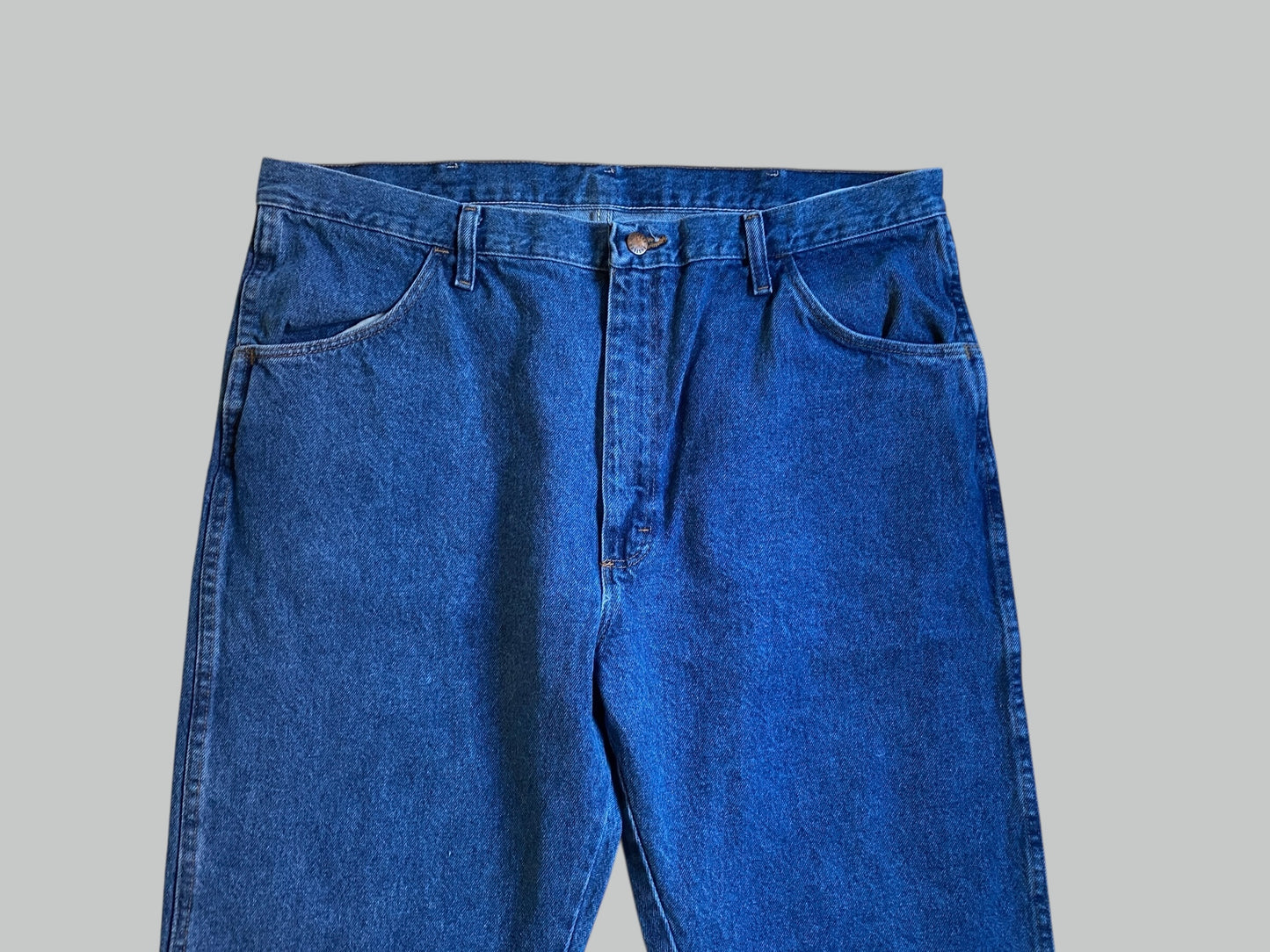 Vintage denim mom jeans 40/30 adult | Rustler