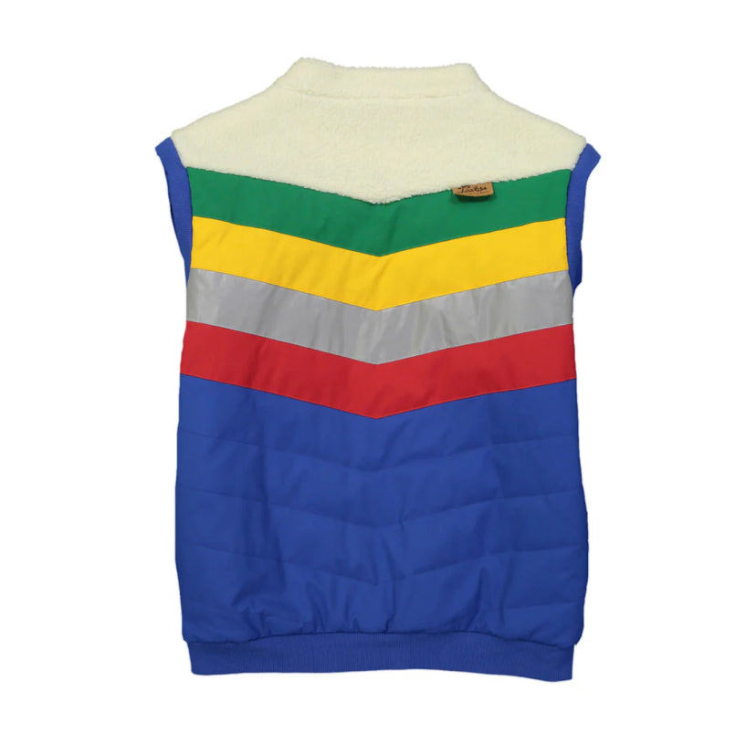 3 way padded reversible jacket adult large - Tootsa MacGinty