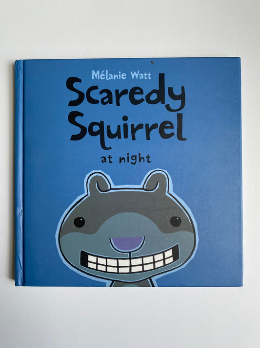 Squaredy Squirrel