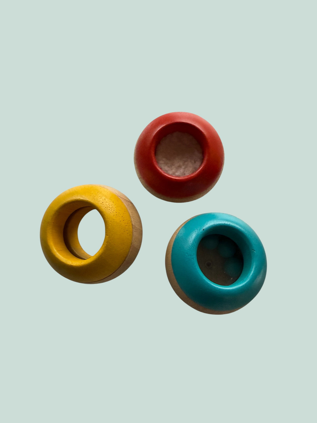 Wooden tumbling wooden toys | Plan Toys