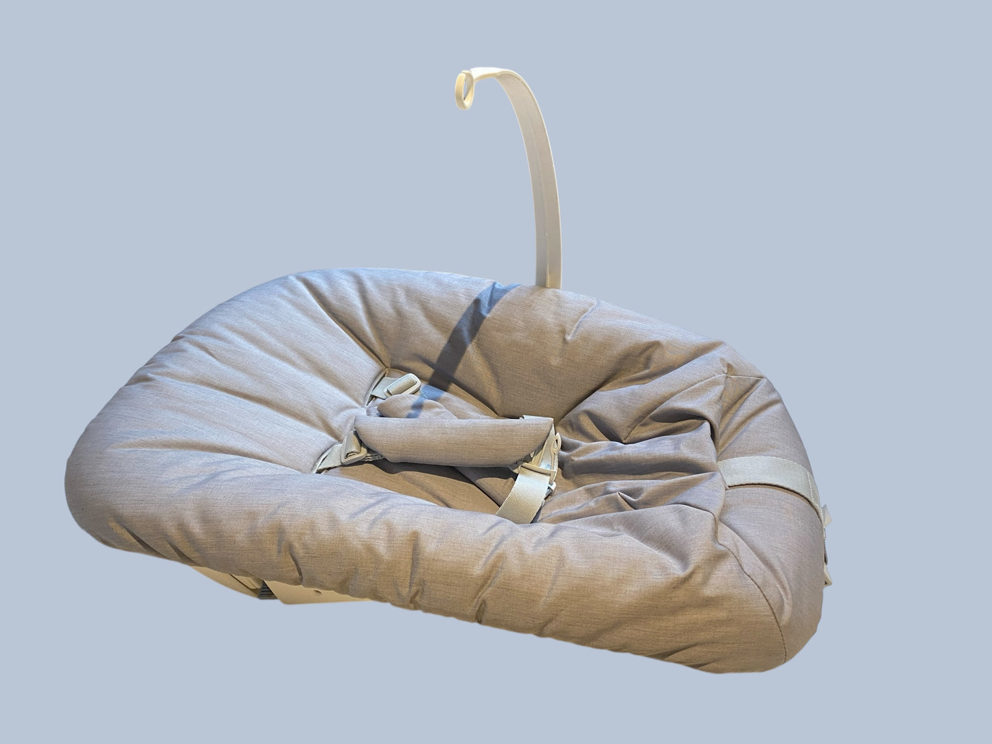 Newborn set with toy hanger for Stokke Tripp Trapp chair *pickup only*