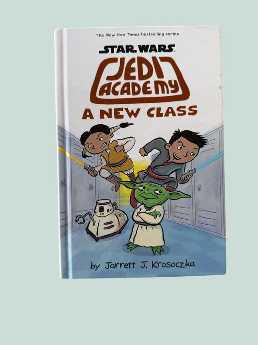 Jedi Academy - A new class