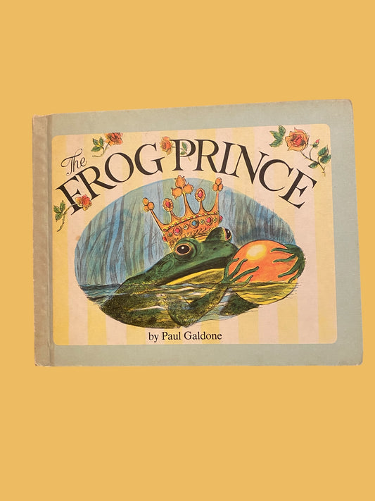 Frog Prince