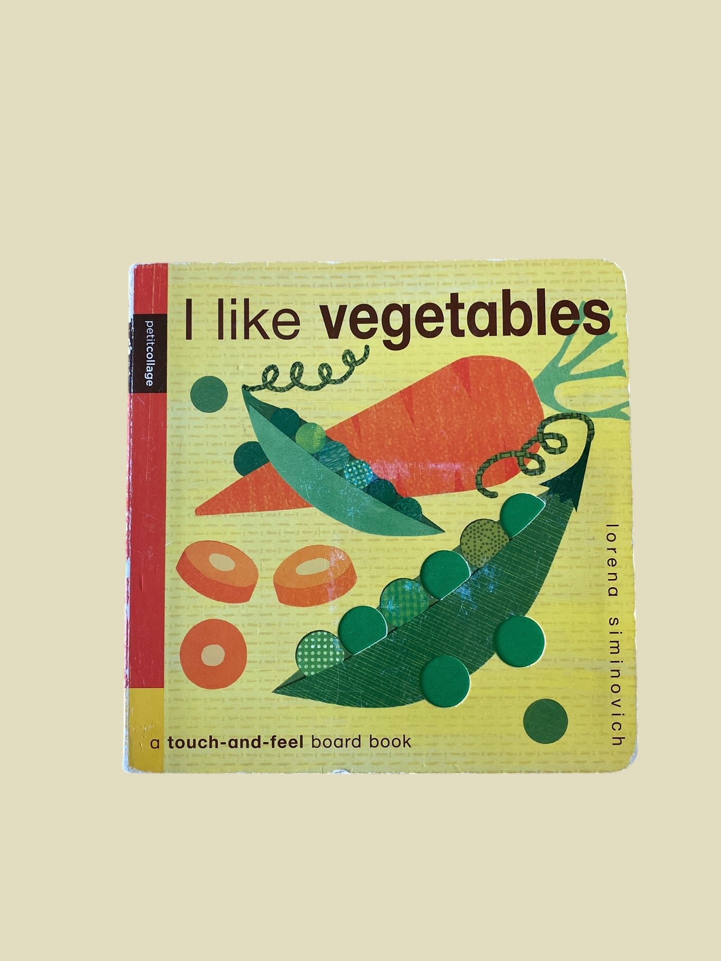 I like vegetables