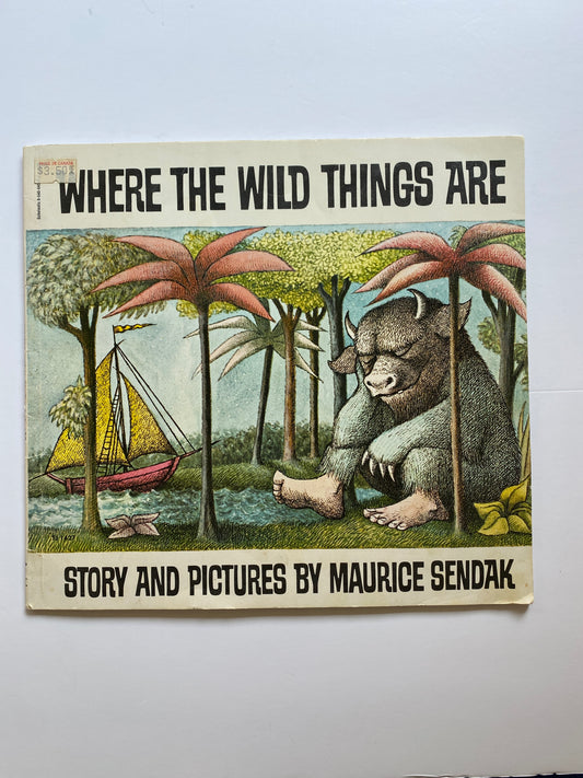 Where the wild things are | Maurice Sendak