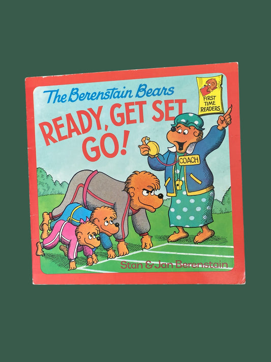 The Berenstain Bears - Ready, get set go!
