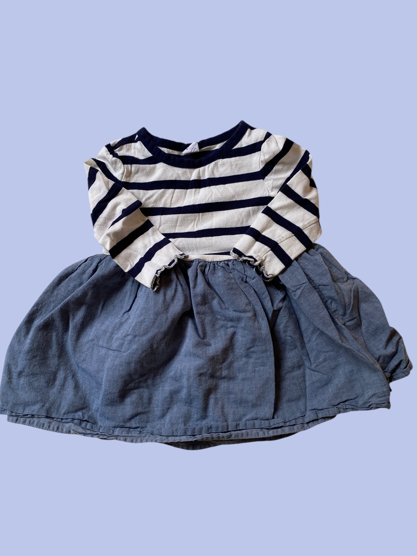 Cotton dress 2Y | Gap