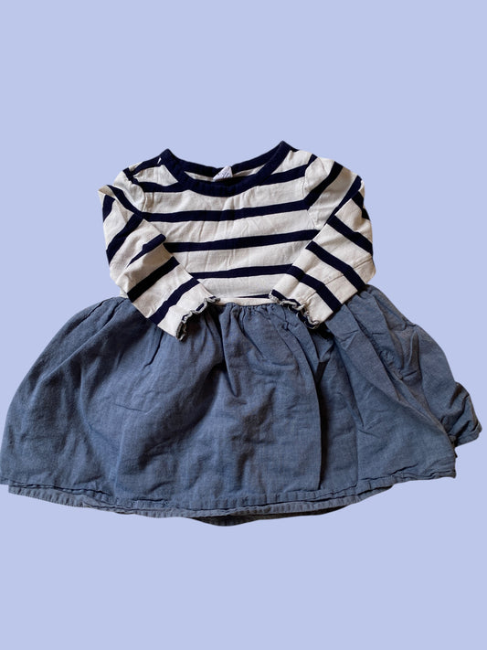 Cotton dress 2Y | Gap