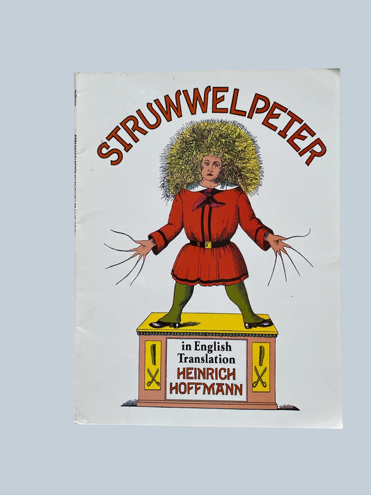Struwwelpeter in English Translation
