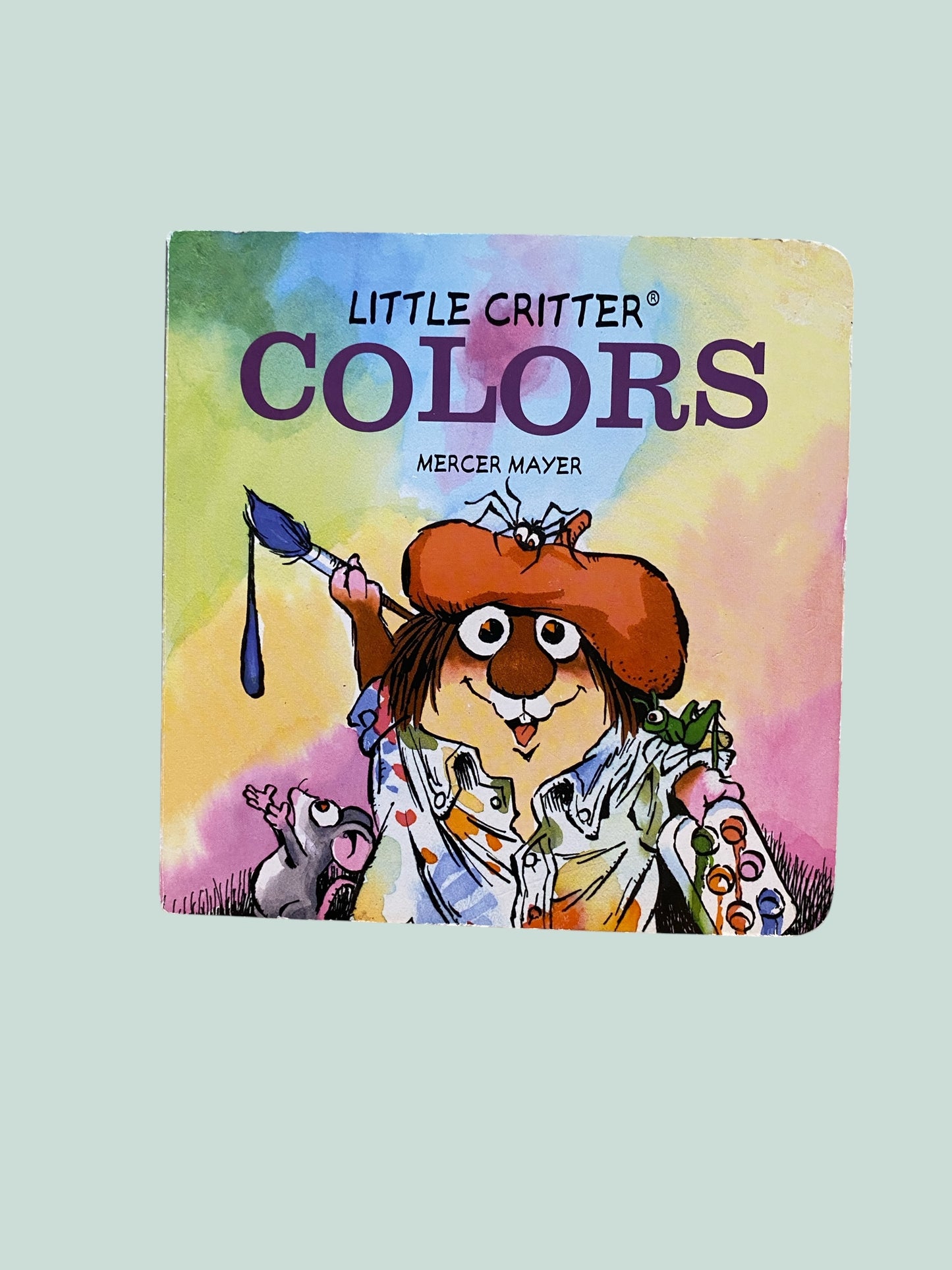 Little Critters Colors by Mercer Mayer