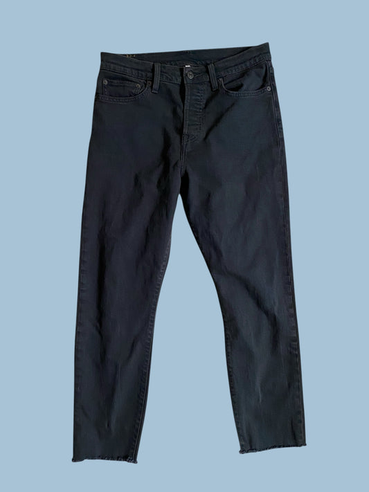 Dark grey denim jeans women's 31 US | Levi's