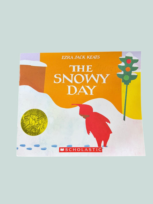 The Snowy Day by Ezra Jack Keats