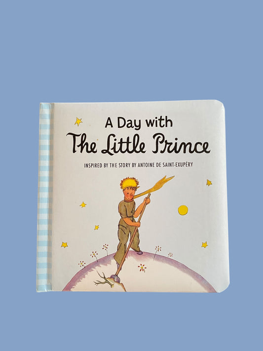 A day with the Little Prince