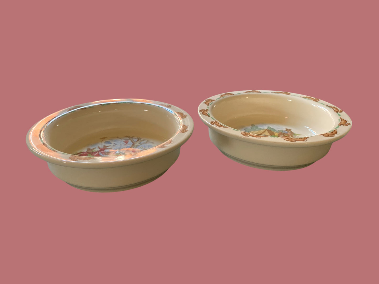 Royal Doulton Bunnykins Bowl (ca 6”)