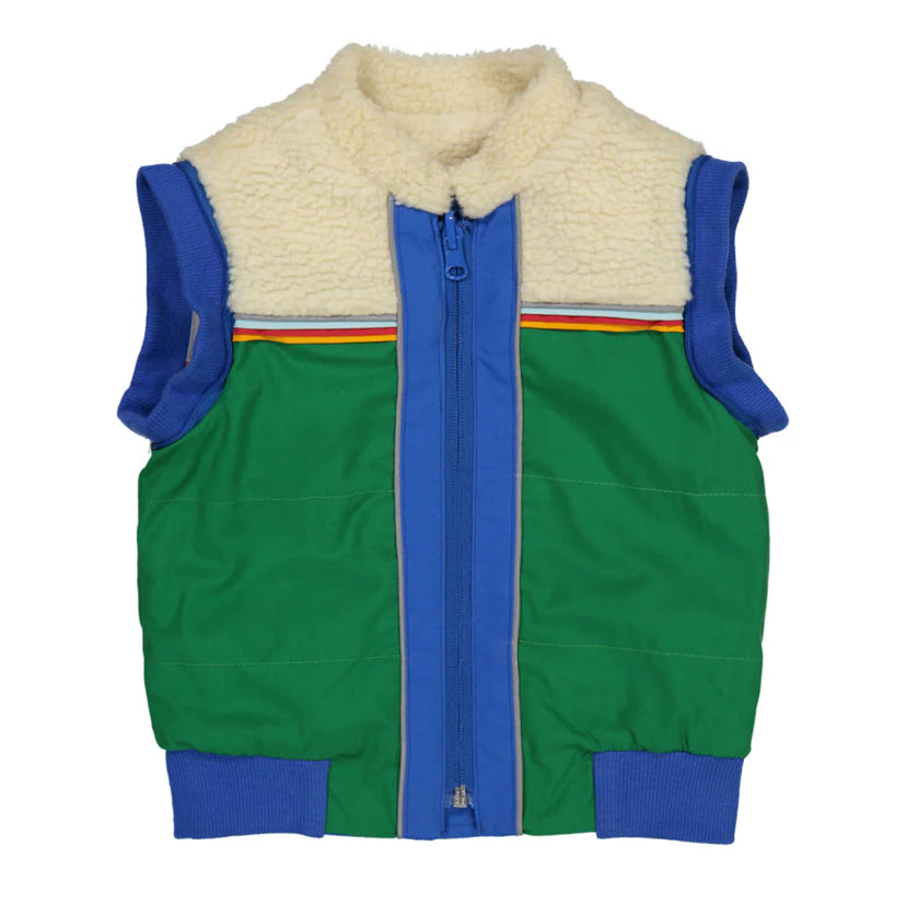 3 way padded reversible jacket adult large - Tootsa MacGinty