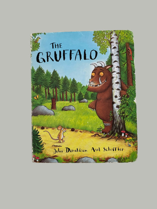 Gruffalo by Julia Donaldson