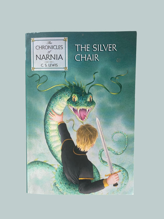 Chronicles of Narnia sixth book - The Silver Chair