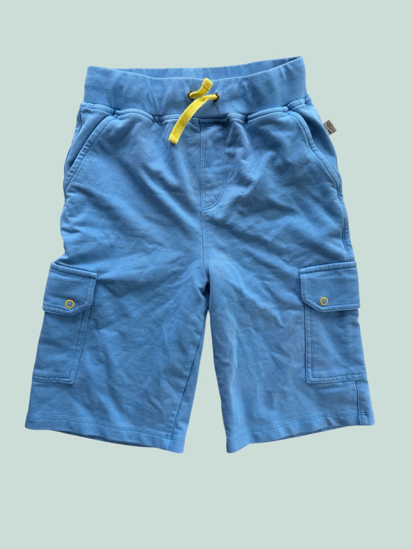 Organic cotton shorts 6Y | Organic Kid