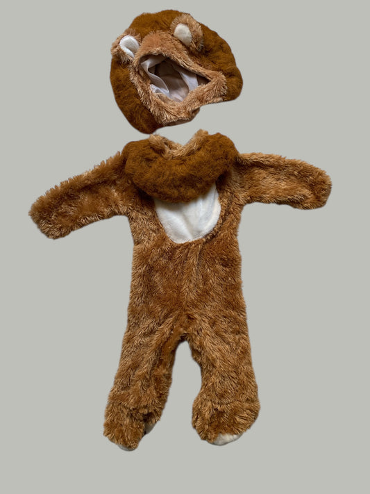 Lion costume 1-2Y | Rubies
