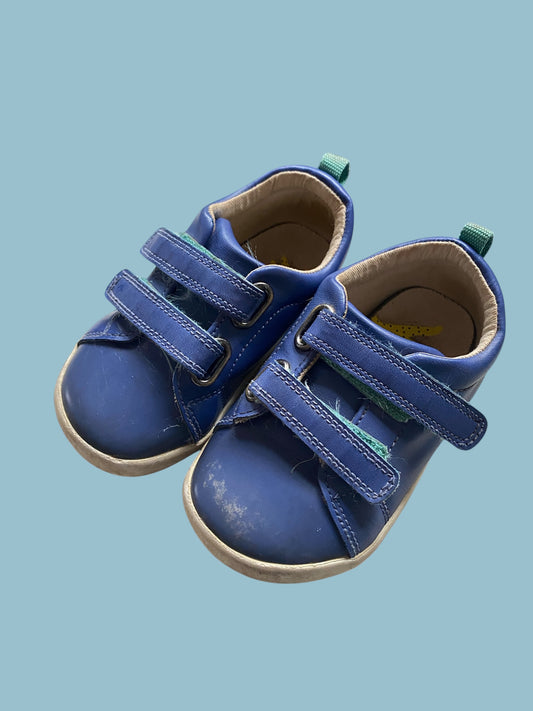 Leather sneakers 8 US Little Kids | Ten Little