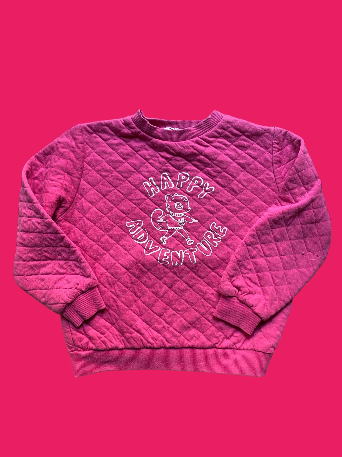 Happy adventure sweater 6-8Y | H&M