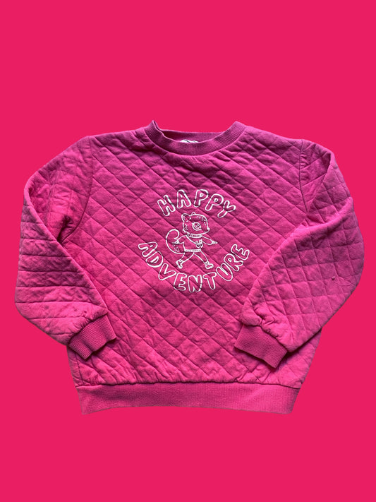 Happy adventure sweater 6-8Y | H&M