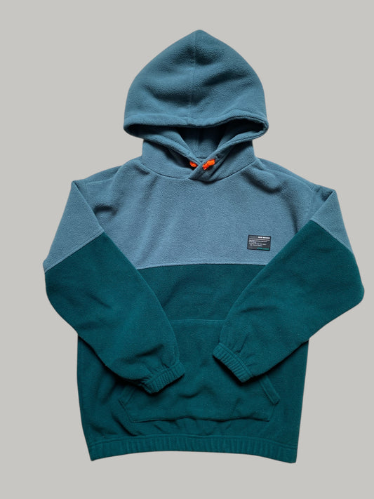 Hooded fleece sweater 10Y | Zara