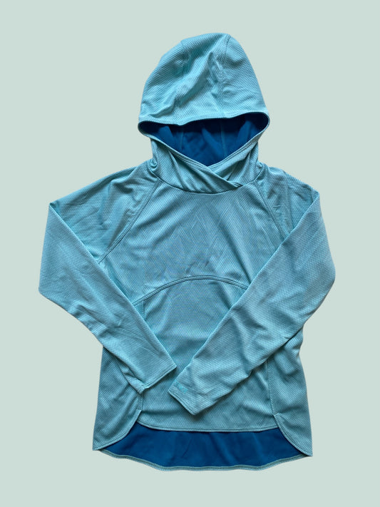 Sunrift quick drying UPF 40 hoodie 8-9Y (M) | Marmot