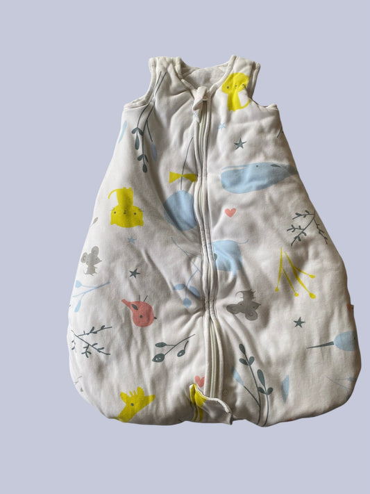 Cotton sleepsack 2.5tog 0-6m | Mosebears