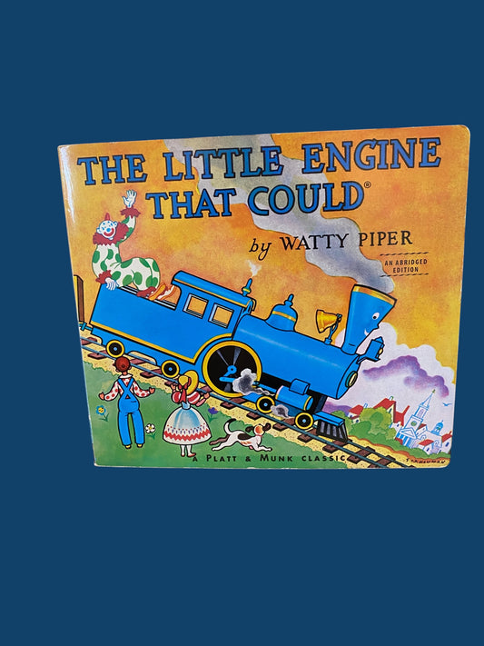 The little engine that could