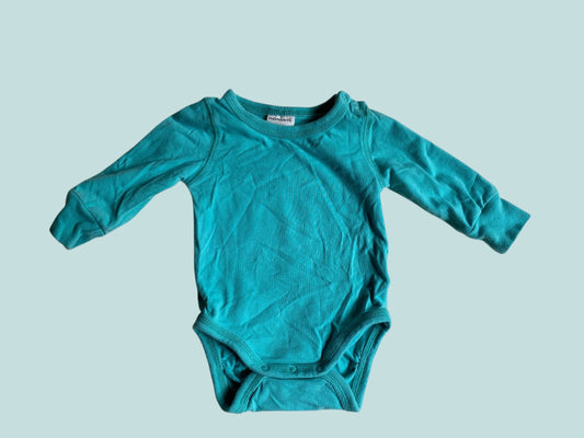 Organic cotton onesie 1-2m (50) | Maxomorra