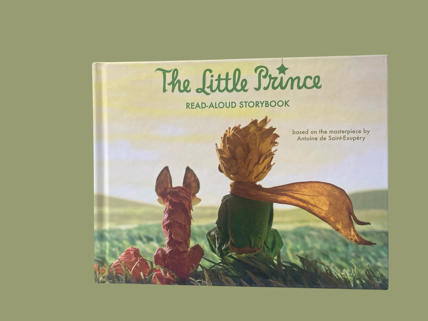 The Little Prince - a read aloud storybook