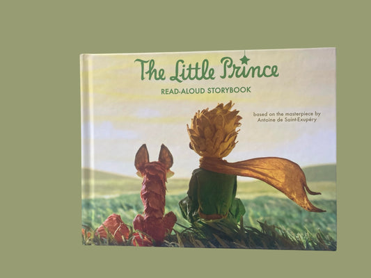 The Little Prince - a read aloud storybook