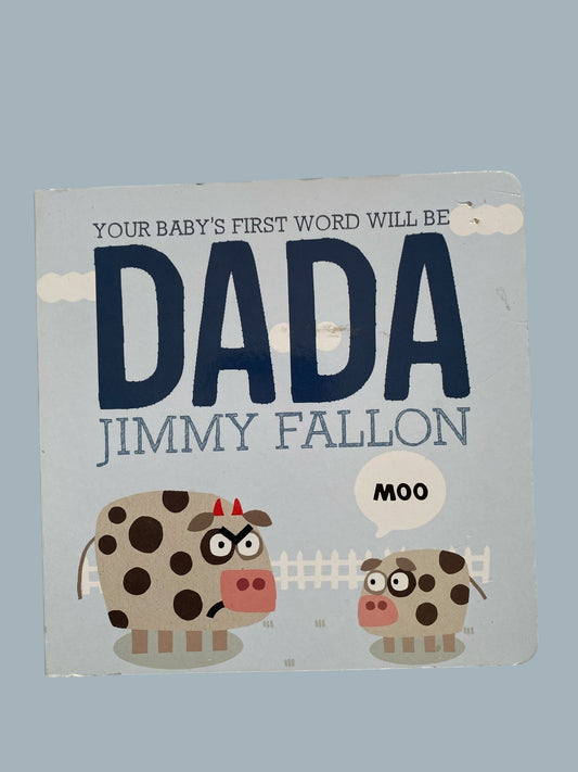 Dada by Jimmy Fallon