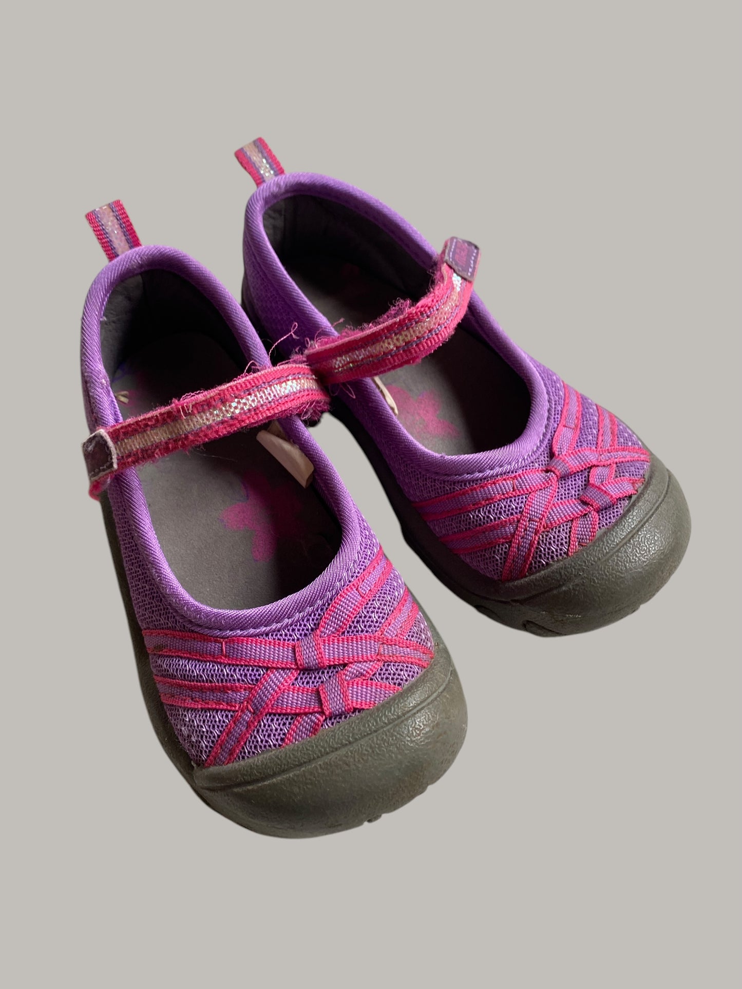 Purple sandals 8 US Little Kid | M.A.P.