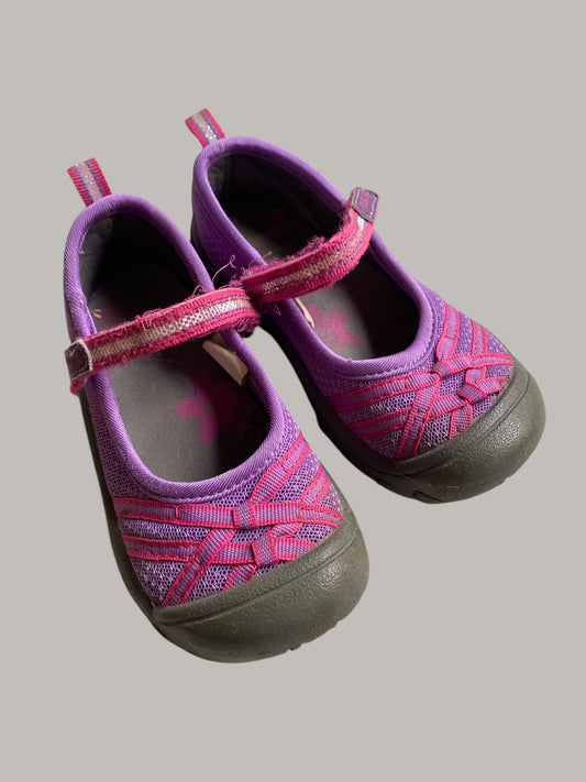Purple sandals 8 US Little Kid | M.A.P.