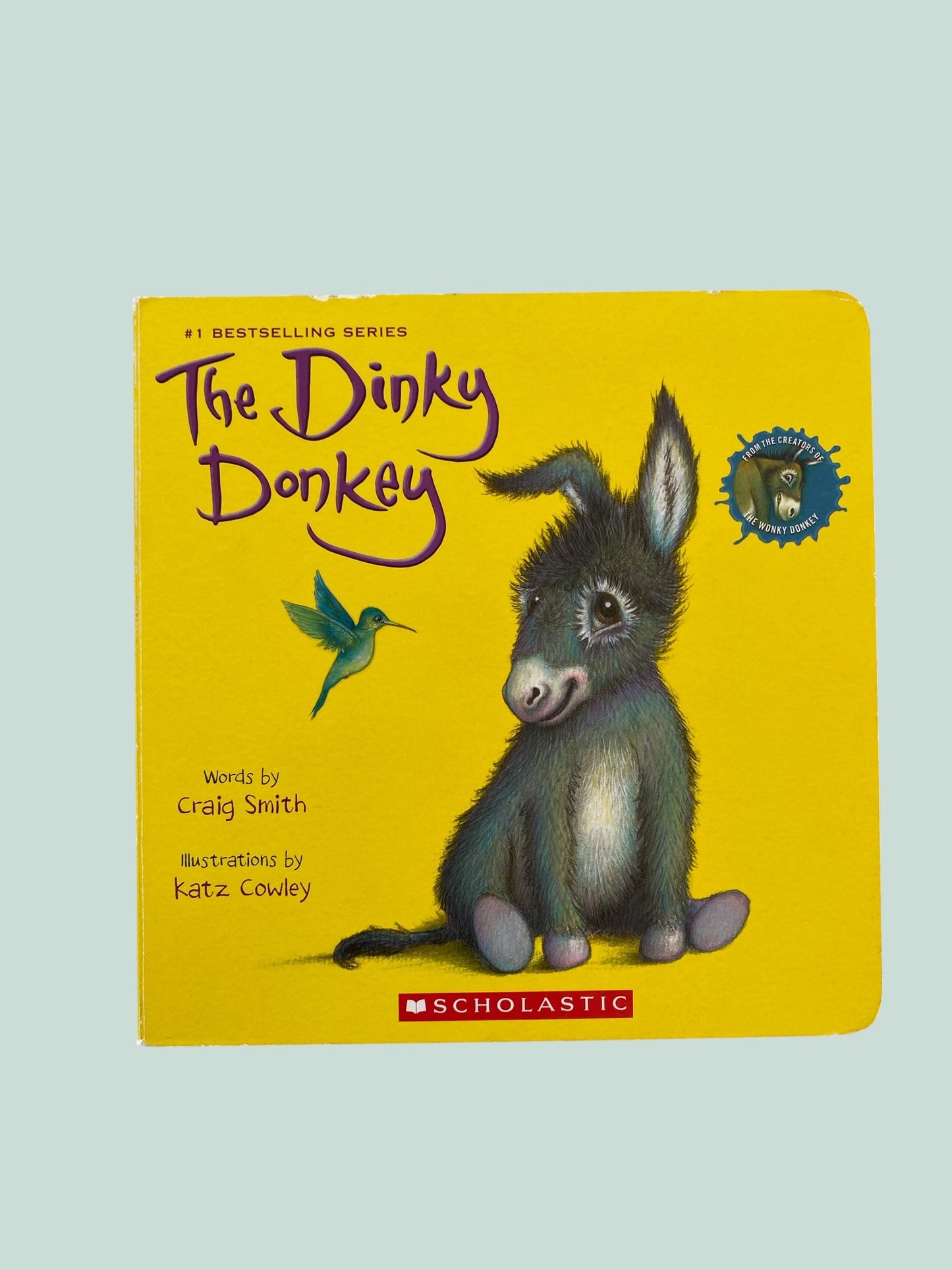 The Dinky Donkey