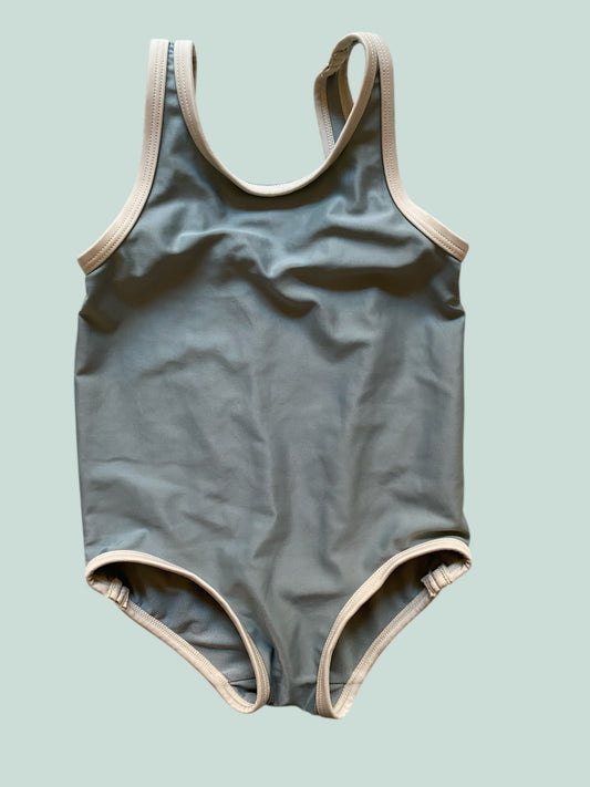 Light blue swimsuit 18-24m | H&M