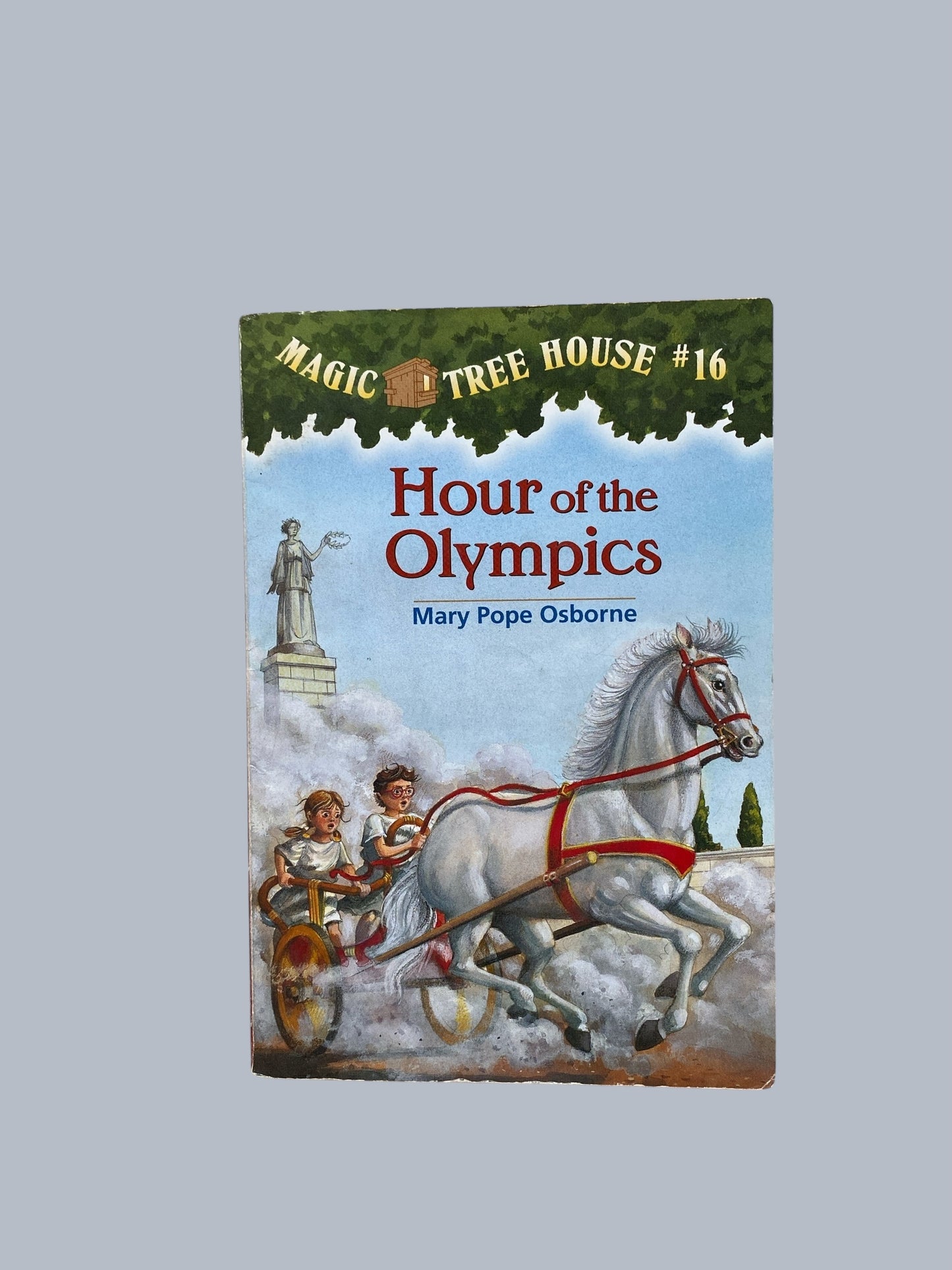 Magic Tree House - various titles