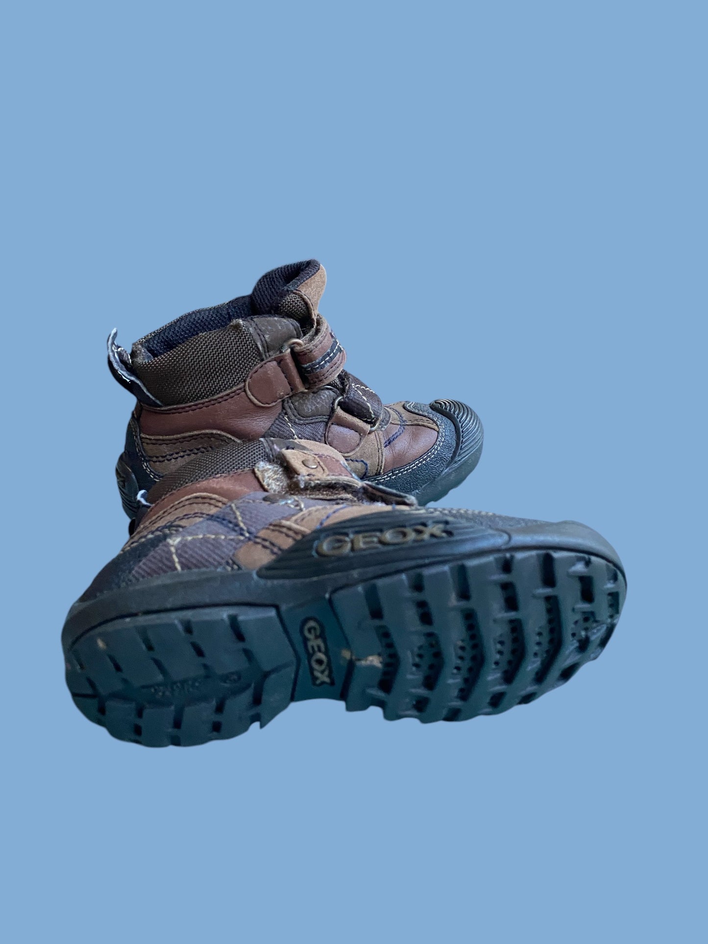 Waterproof winter boots 9 US Little Kid | Geox