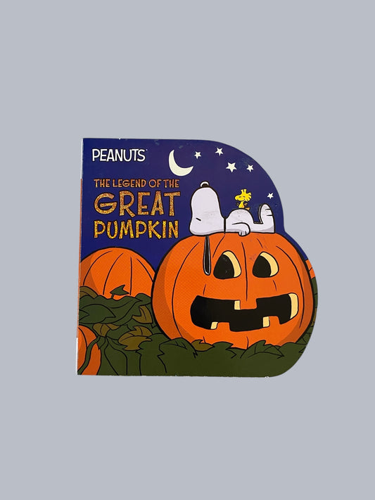 The Legend of the Great Pumpkin | Peanuts
