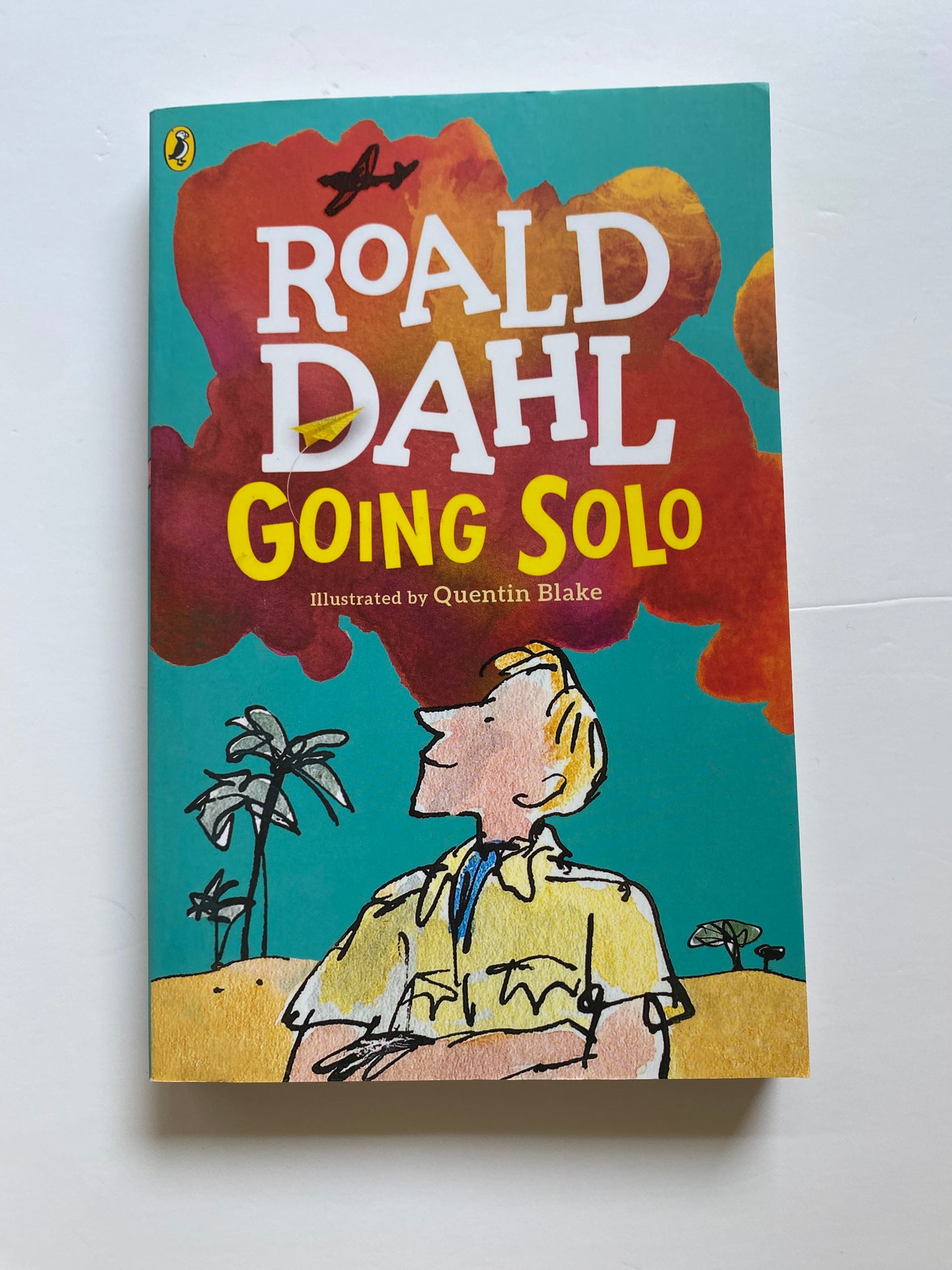 Going Solo | Roald Dahl