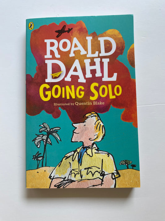 Going Solo | Roald Dahl