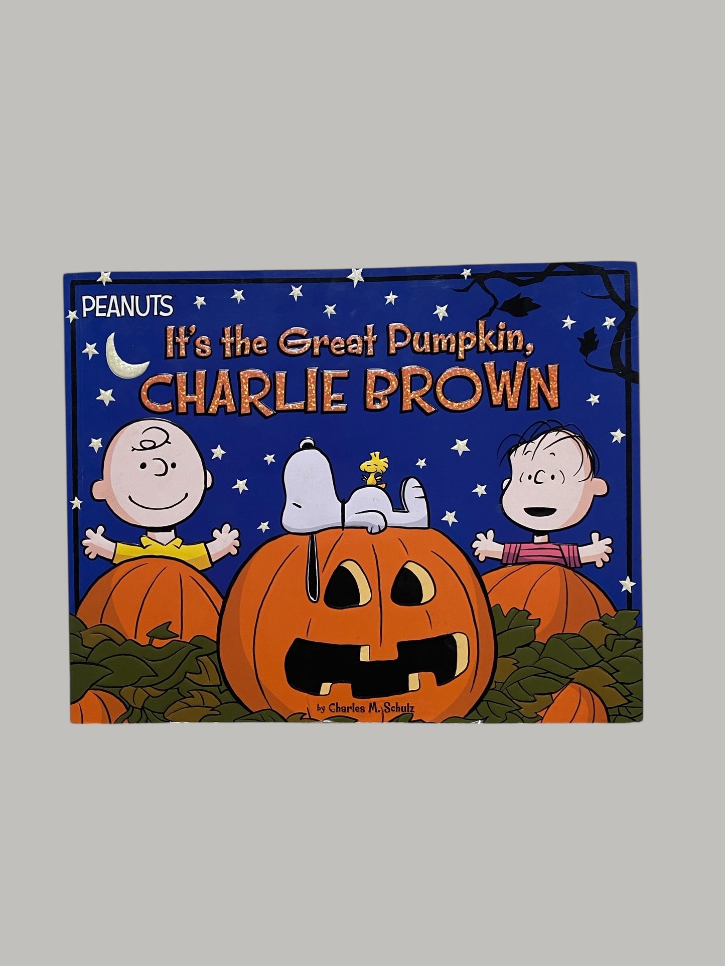 It's the Great Pumpkin, Charlie Brown