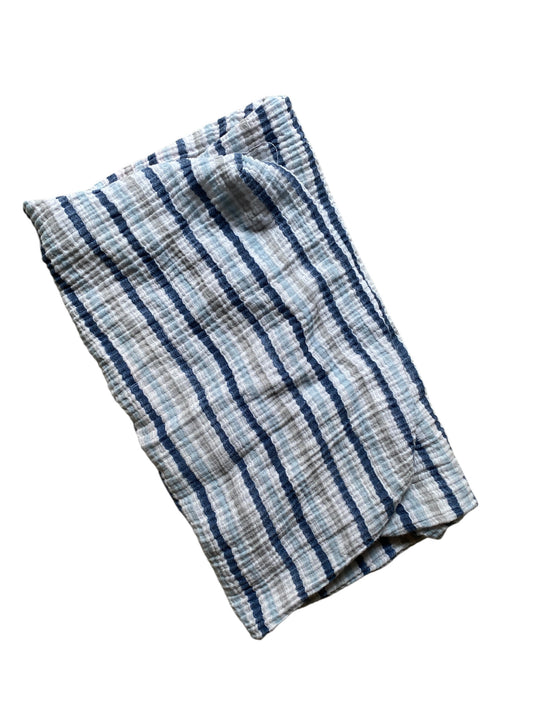 Cotton muslin bassinet or diaper change pad sheet | Aden + Anais